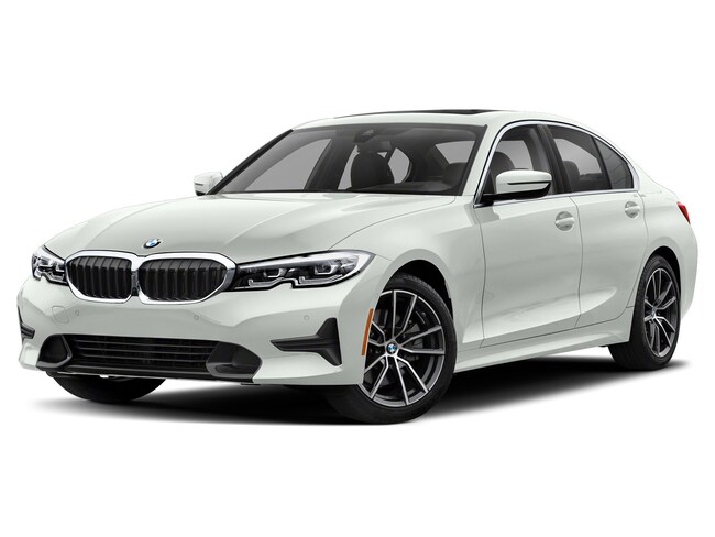 2019 BMW 330i Sedan