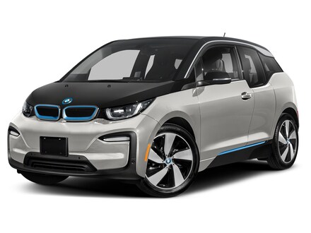 2019 BMW i3 120Ah s w/Range Extender Sedan