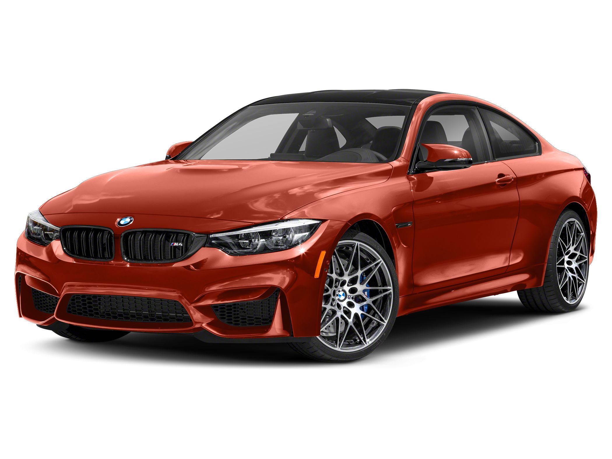 2019 BMW M4 Coupe