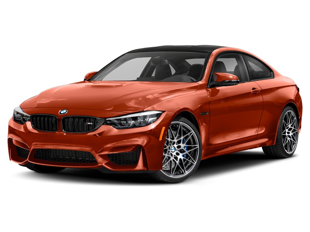 Used 2019 BMW M4 NA Coupe