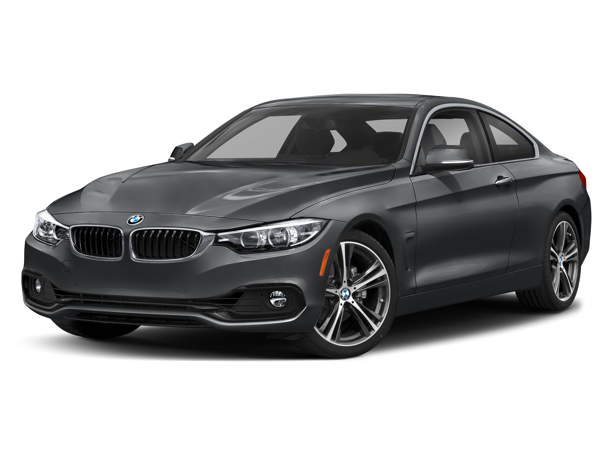 2019 BMW 4 Series 430i xDrive Hero Image