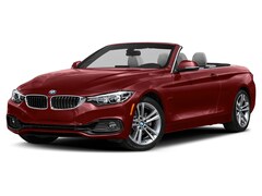 used 2019 BMW 4 Series 430i Convertible for sale in atlanta