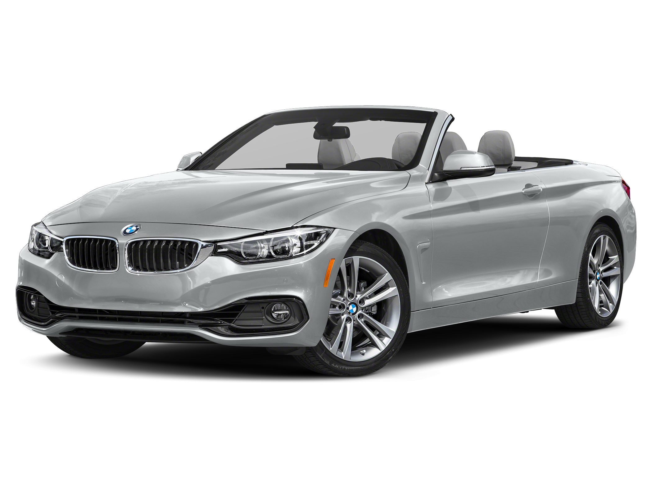 2019 BMW 4 Series 430i's photo