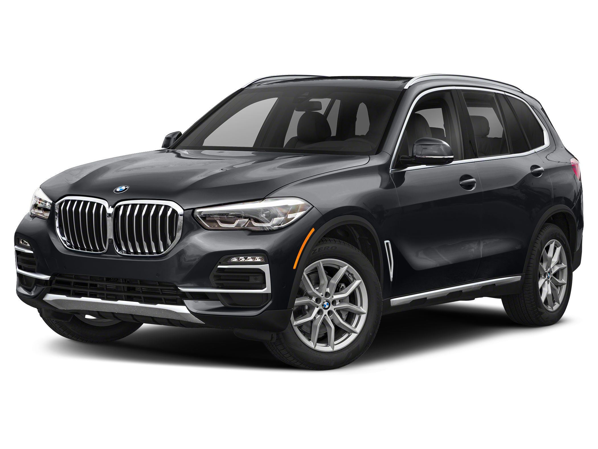 2019 BMW X5 50i's photo