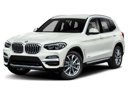 2019 BMW X3 xDrive30i SUV
