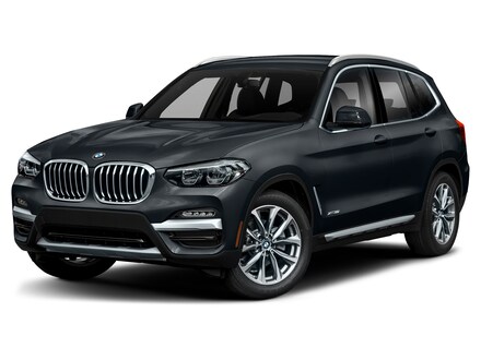 2019 BMW X3 xDrive30i SUV