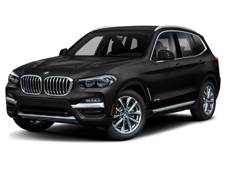 2019 BMW X3 xDrive30i SUV