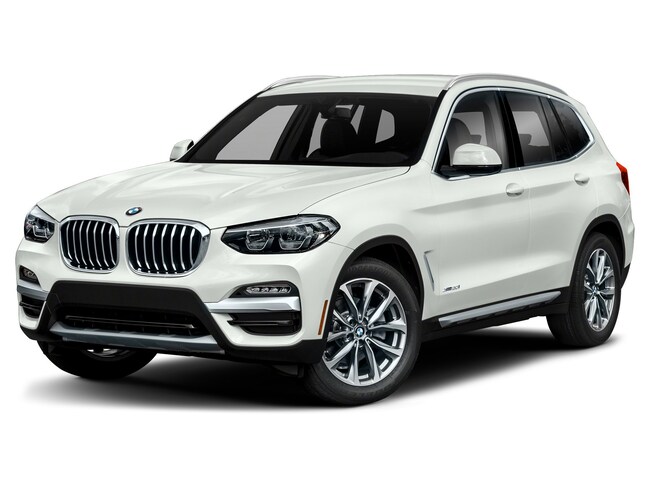 2019 BMW X3 M40i SUV