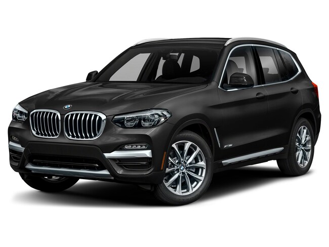 2019 BMW X3 M40i SUV