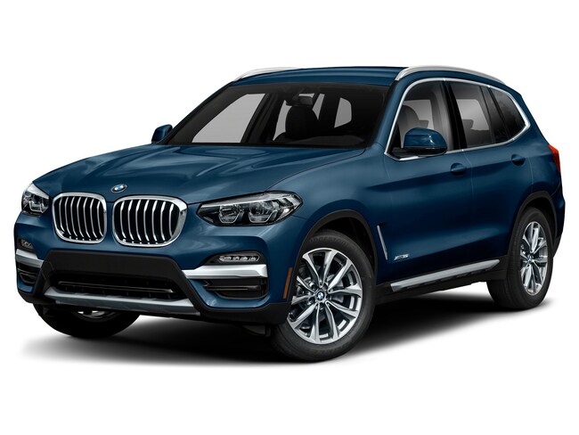 2019 BMW X3 M40i SUV