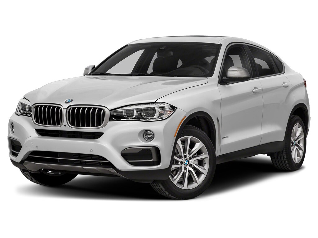 Used 2019 BMW X6 xDrive35i SUV