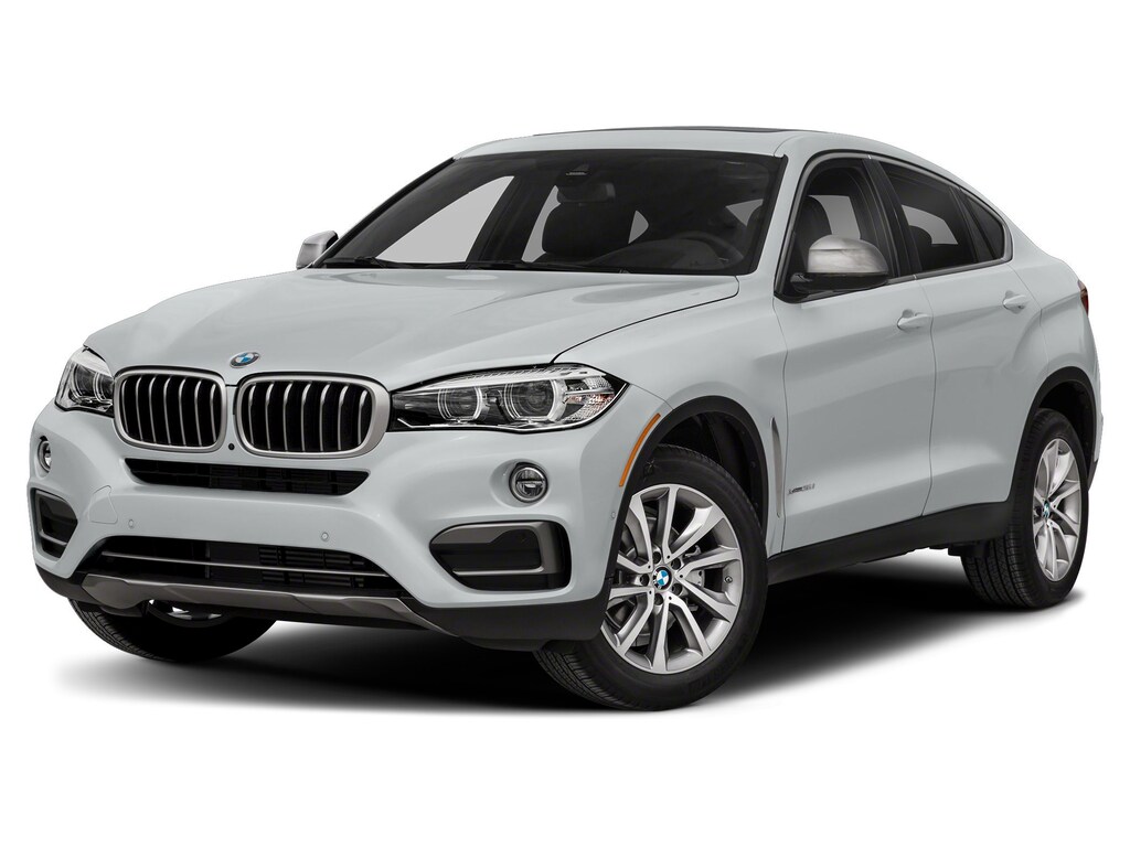 Used 2019 BMW X6 sDrive35i SUV