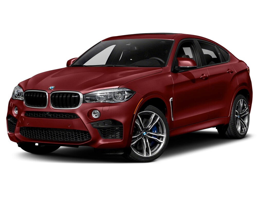 Used 2019 BMW X6 M SUV