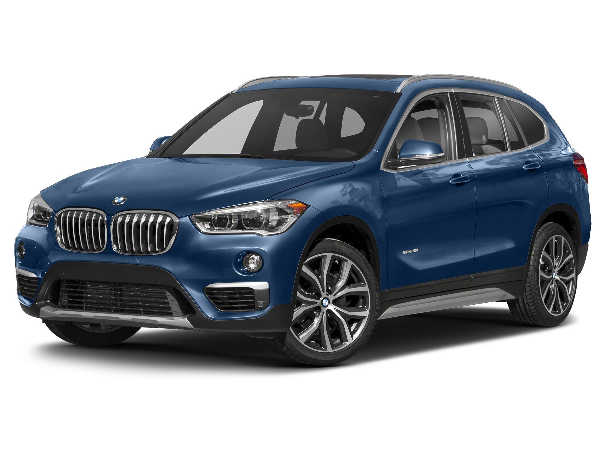 BMW X1's photo