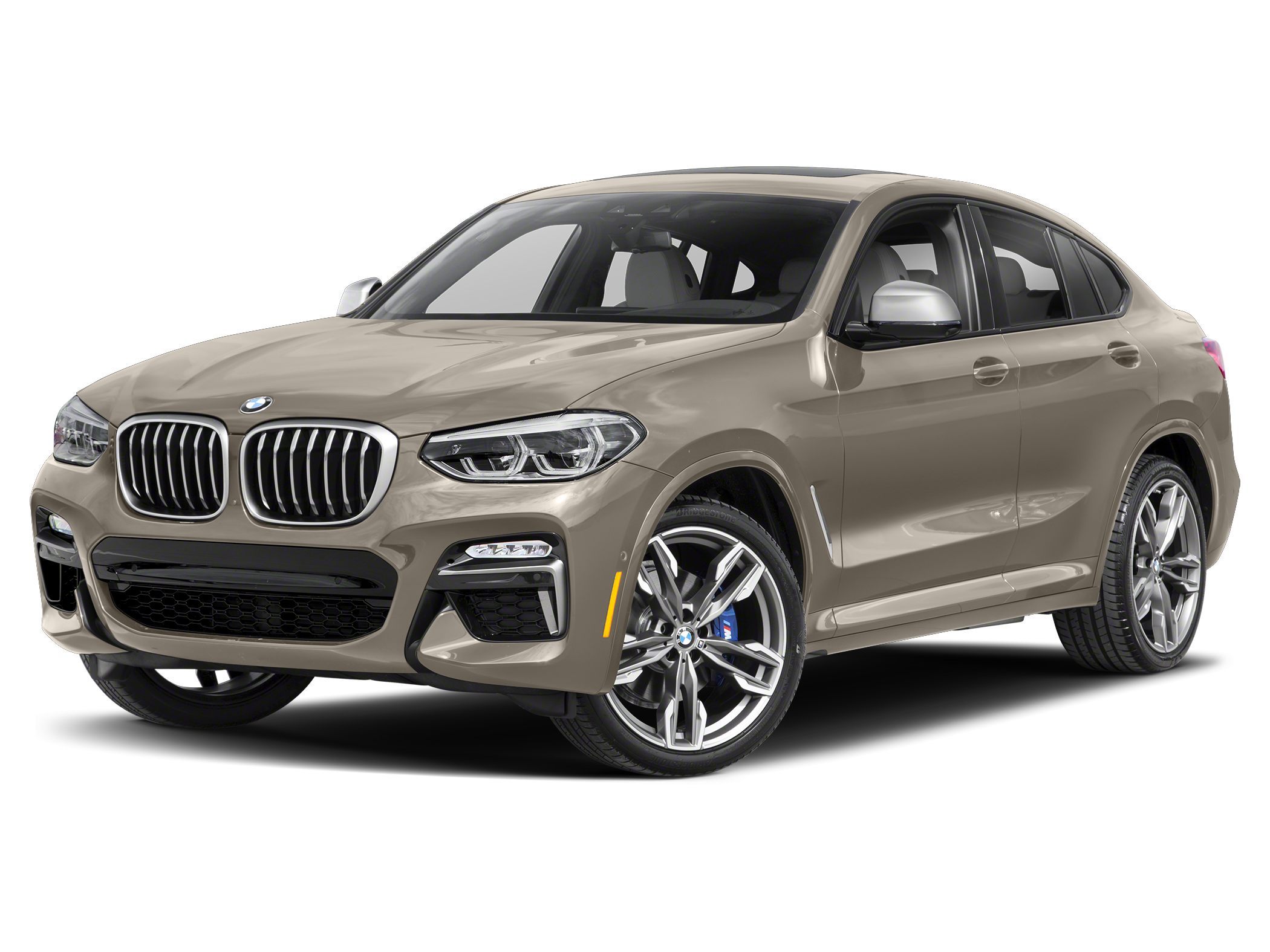 2019 BMW X4 M40i's photo