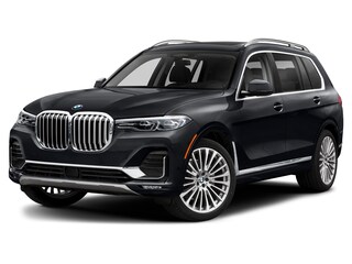 2019 BMW X7 xDrive40i SUV