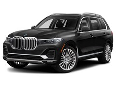 Used 2019 BMW X7 xDrive50i SUV for sale in Fort Myers