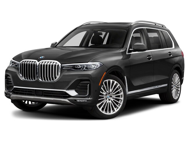 2019 BMW X7 xDrive50i SUV