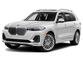 Used 2019 BMW X7 xDrive50i SUV for sale in Clearwater