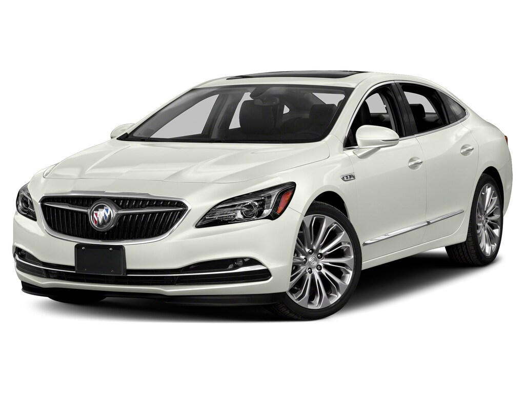 Used 2019 Buick LaCrosse Premium Sedan