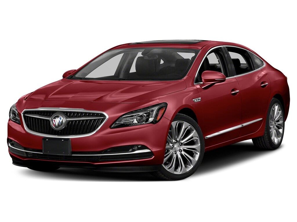 Used 2019 Buick Lacrosse Premium I Group Sedan