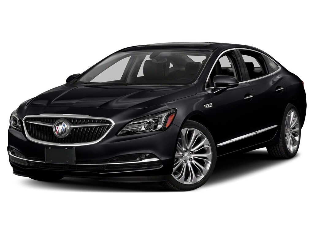 Used 2019 Buick LaCrosse Avenir Sedan