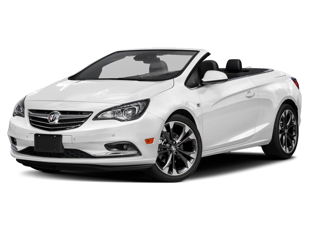 Used 2019 Buick Cascada Sport Touring Convertible
