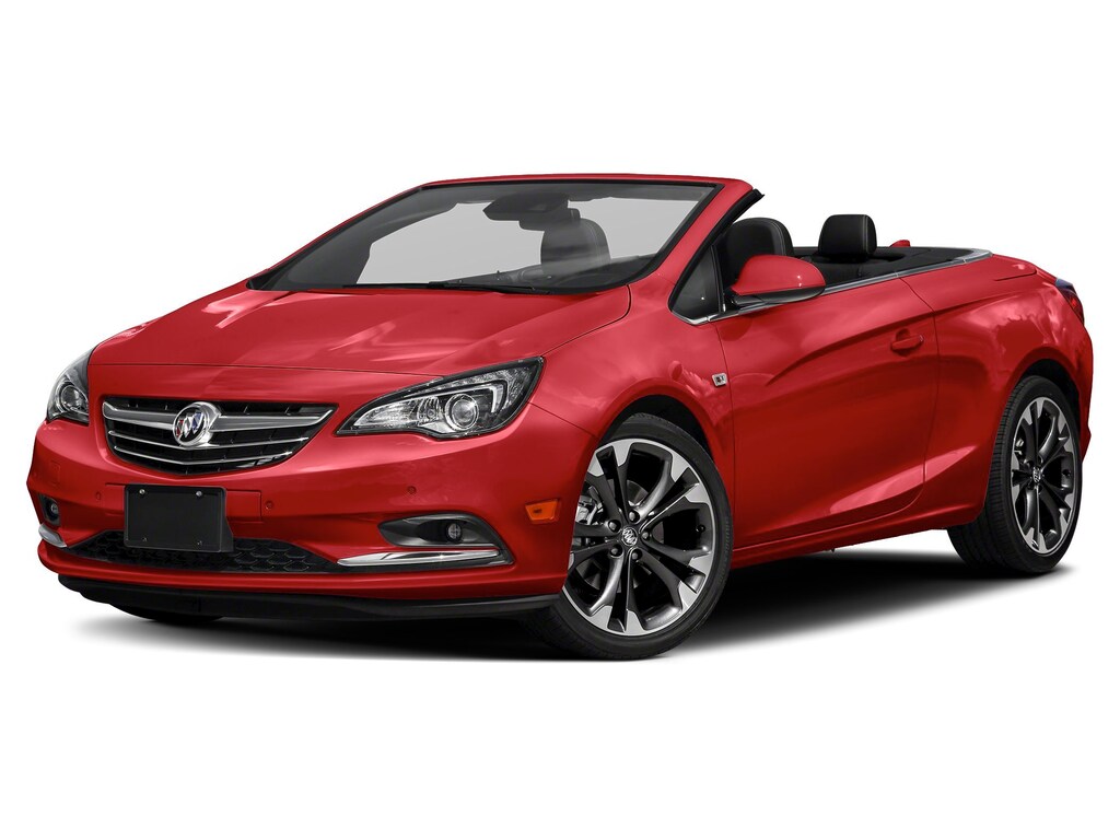 Used 2019 Buick Cascada Sport Touring Convertible
