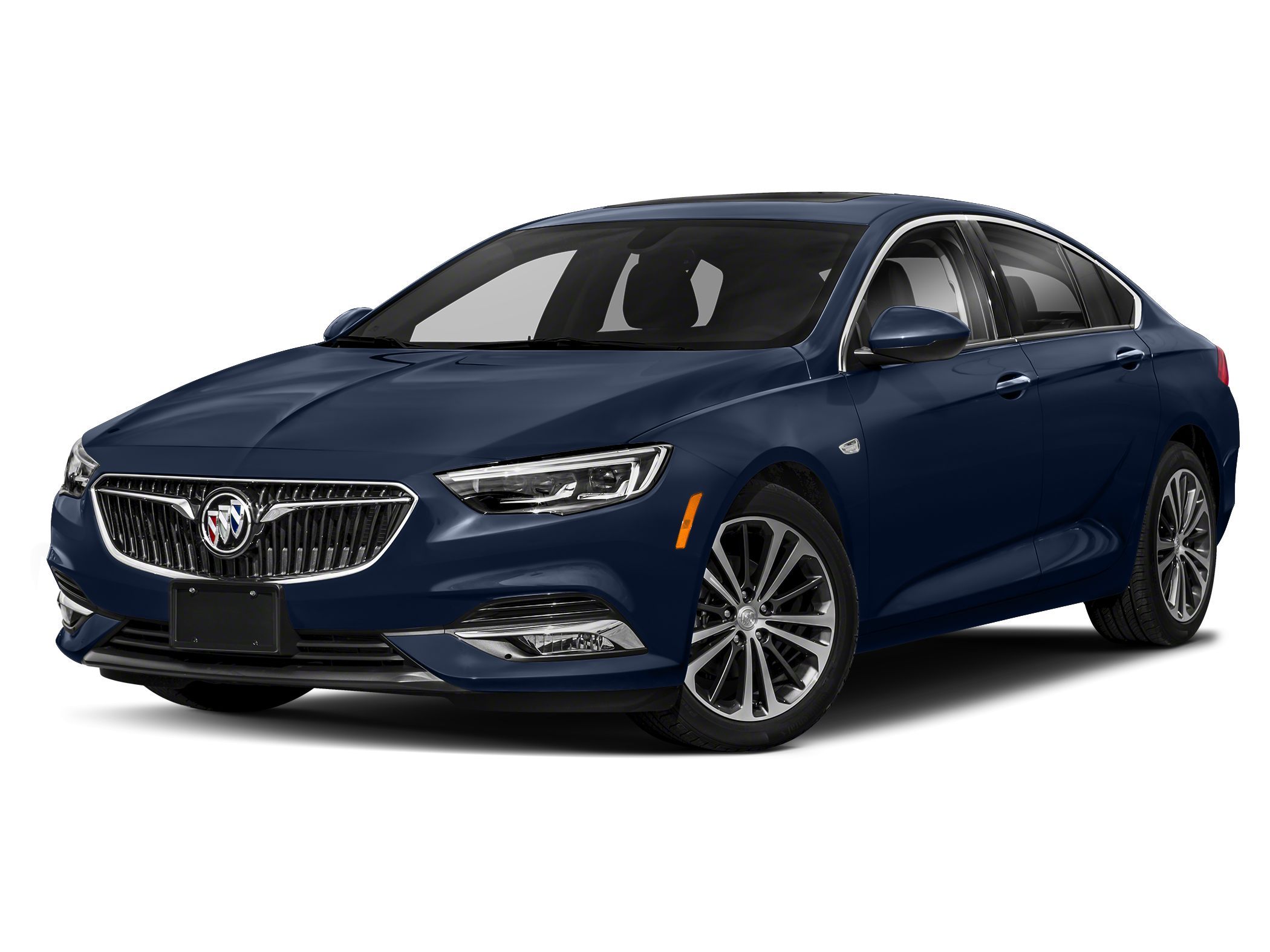 2019 Buick Regal Preferred Hero Image