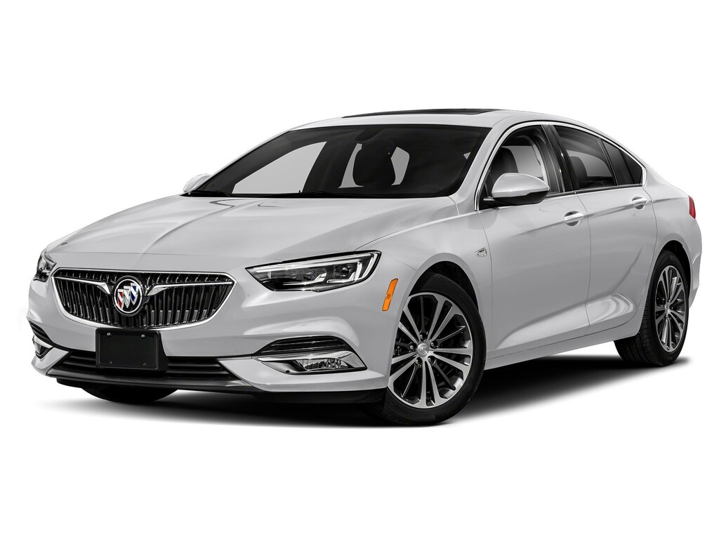 Used 2019 Buick Regal Essence Hatchback