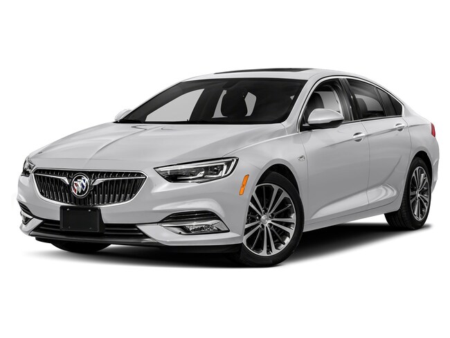 2019 Buick Regal Sportback GS Hatchback