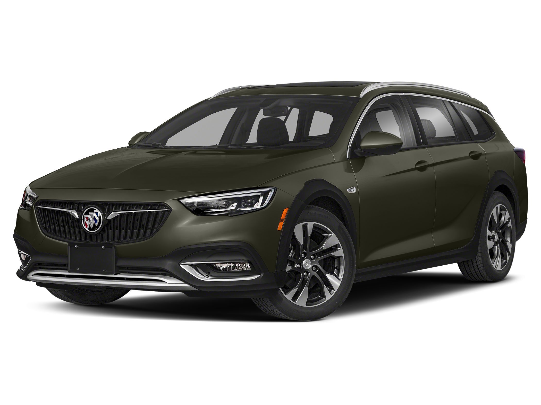 2019 Buick Regal Essence AWD's photo