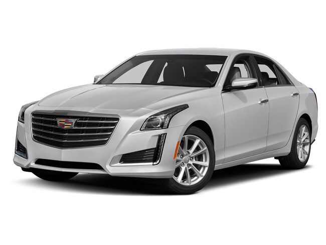 2019 CADILLAC CTS Luxury RWD Car