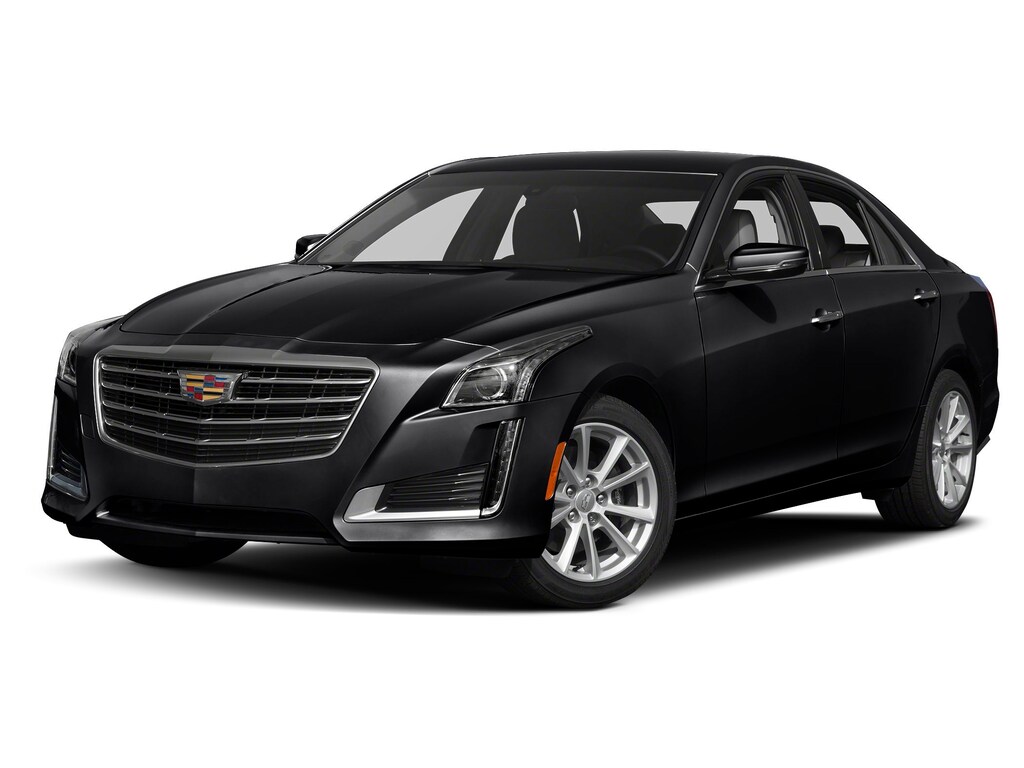 Used 2019 Cadillac CTS Sedan Luxury AWD Sedan