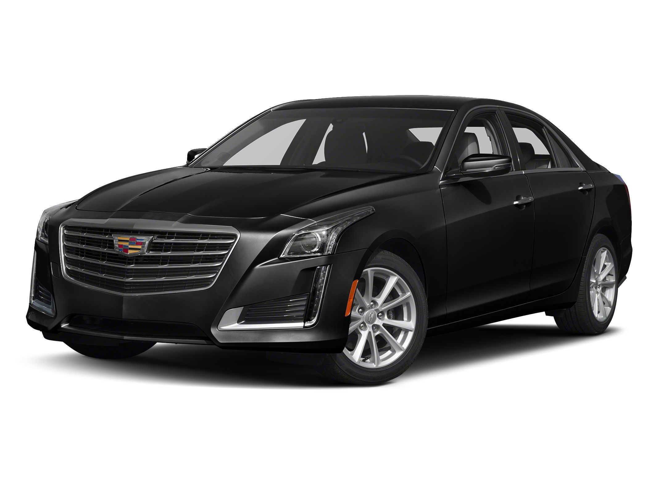 2019 Cadillac CTS Luxury Hero Image