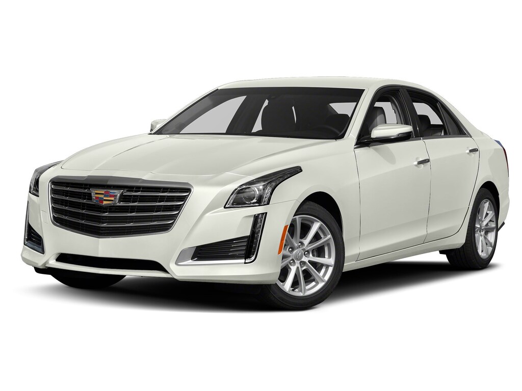 Used 2019 CADILLAC CTS Premium Luxury AWD Sedan