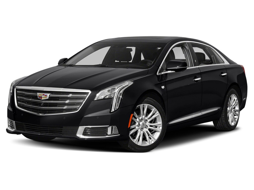 Used 2019 CADILLAC XTS Luxury For Sale State College PA