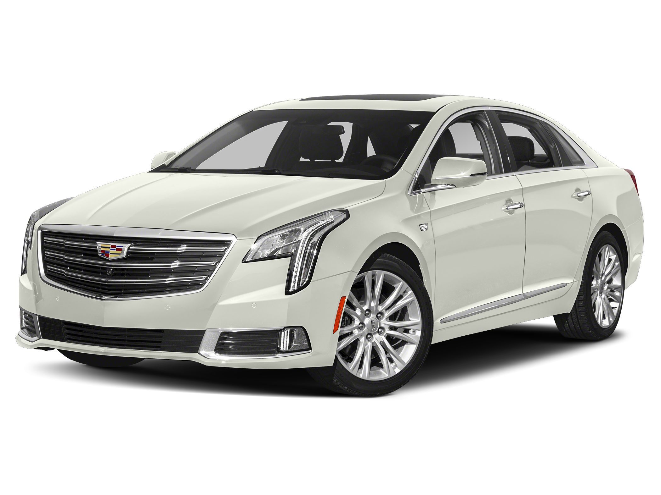 2019 Cadillac XTS's photo
