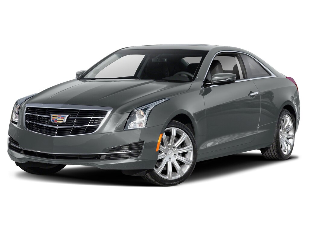 Used 2019 CADILLAC ATS Premium Luxury RWD Car