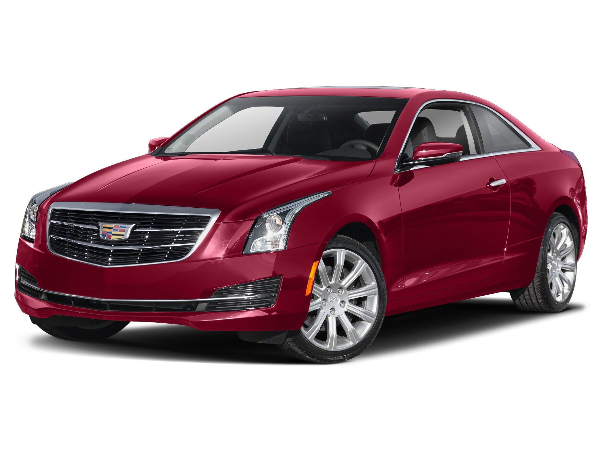 2019 Cadillac ATS Coupe Luxury