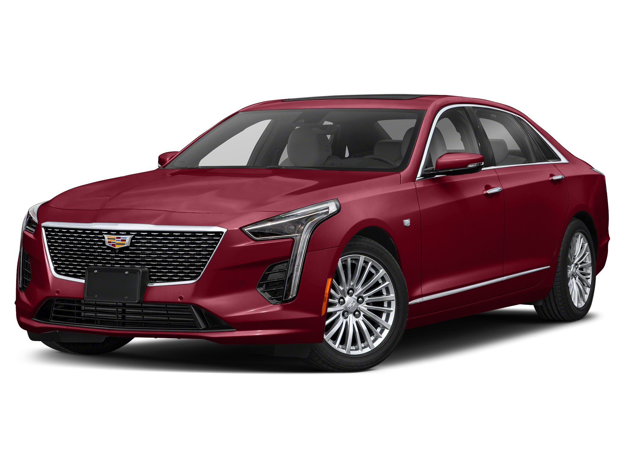 2019 Cadillac CT6 3.6L Premium Luxury AWD's photo