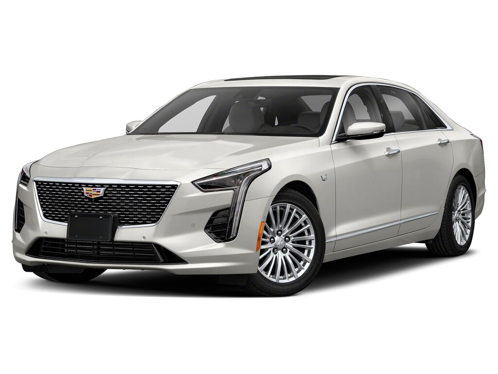 Used 2019 CADILLAC CT6 Platinum AWD Car