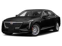 Used 2019 Cadillac CT6 For Sale in Arroyo Grande