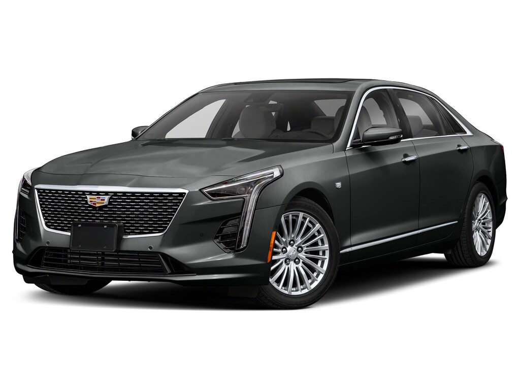 Used 2019 CADILLAC CT6 3.0L Twin Turbo Platinum Sedan