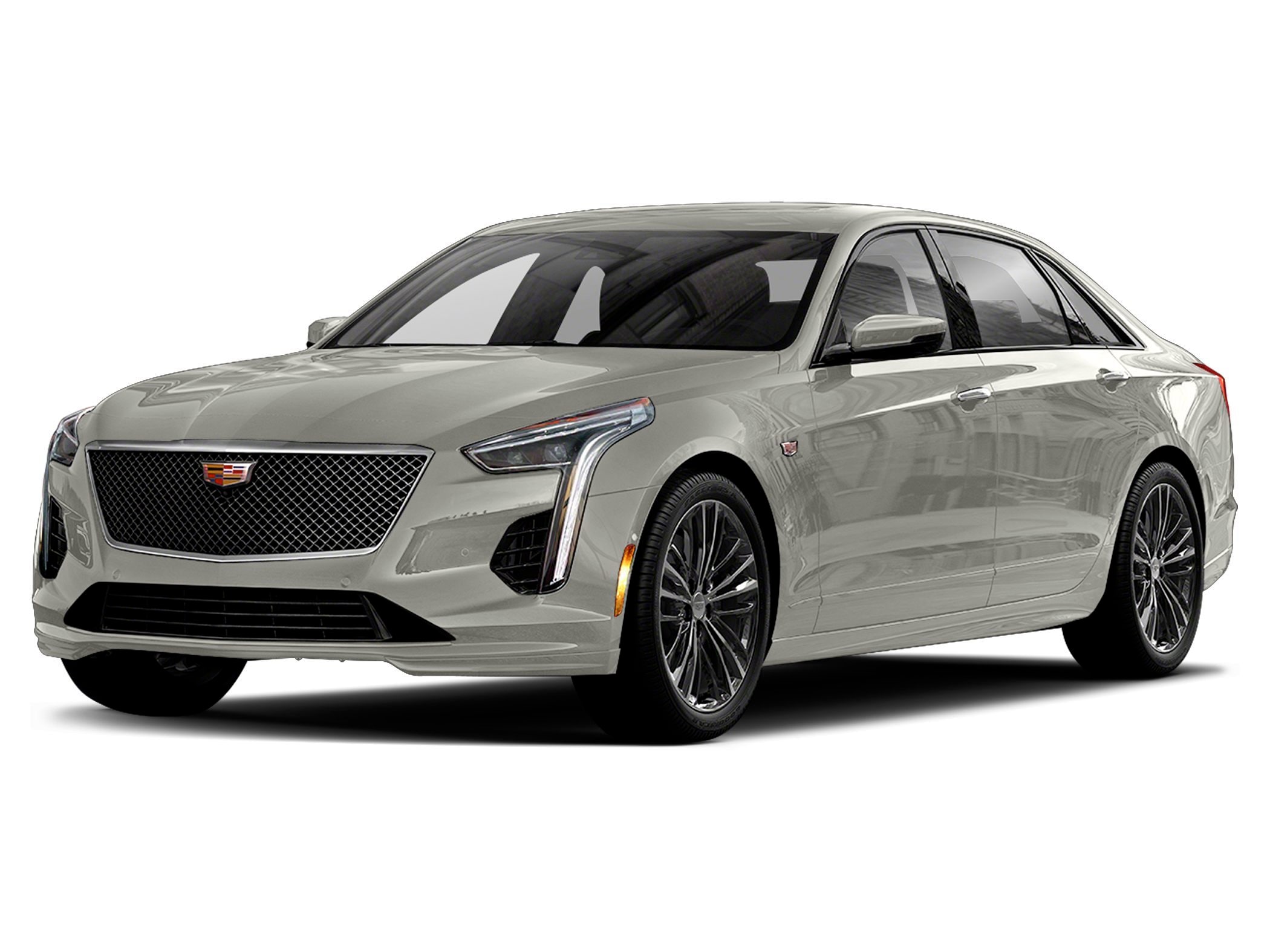 2019 Cadillac CT6 V -
                  Medford, OR