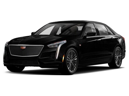 2019 CADILLAC CT6-V NA Performance