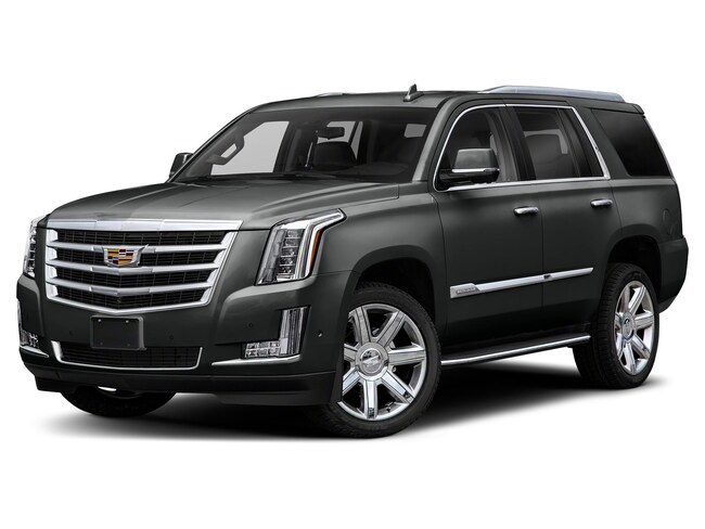 2019 CADILLAC Escalade Premium Luxury SUV