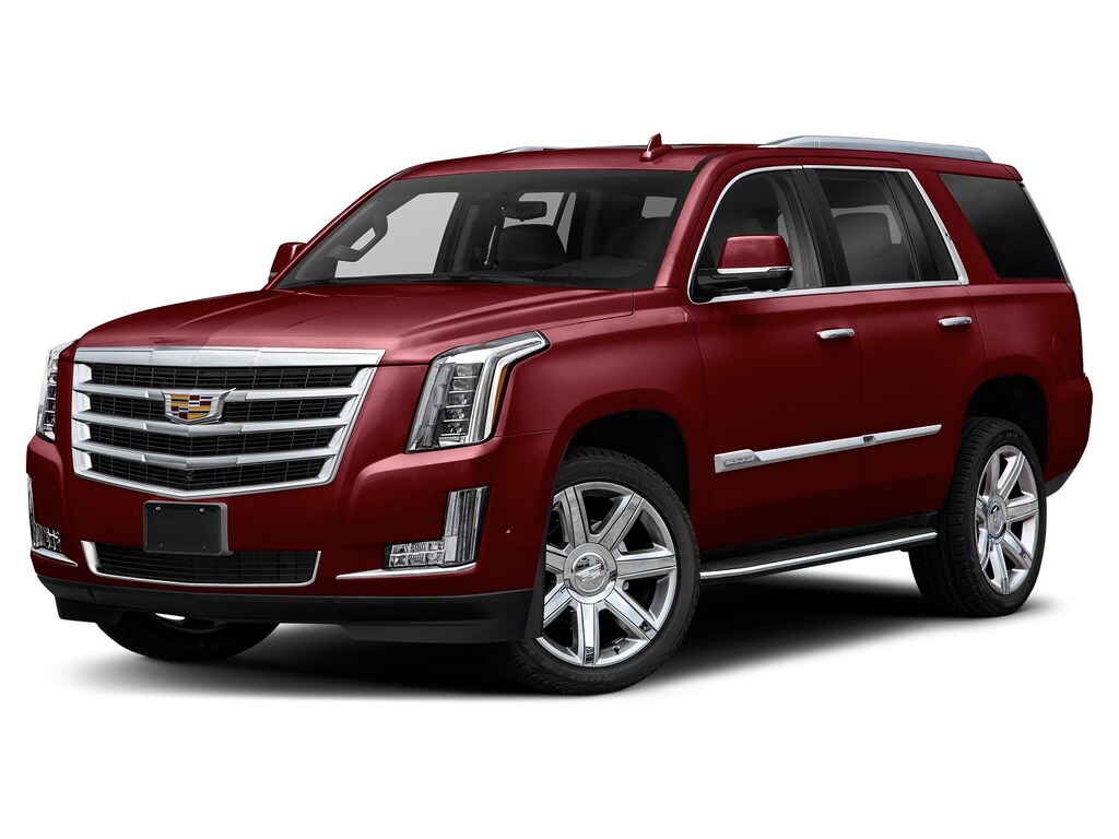 Used 2019 CADILLAC Escalade Platinum Edition SUV