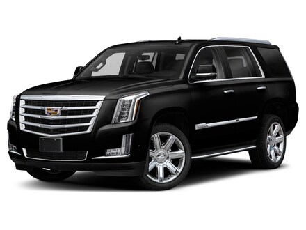 2019 CADILLAC Escalade Luxury SUV