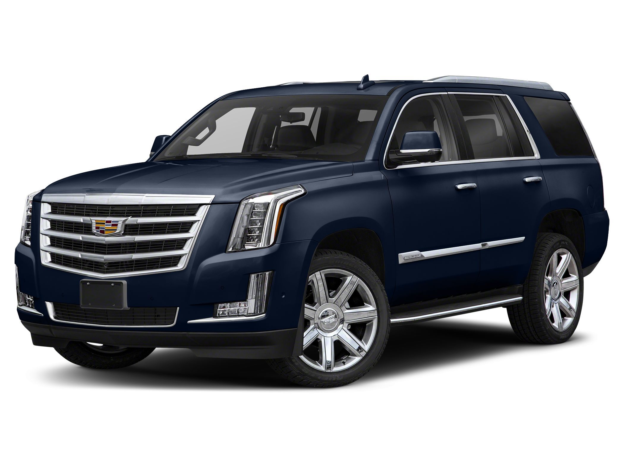 2019 Cadillac Escalade Premium Luxury Hero Image